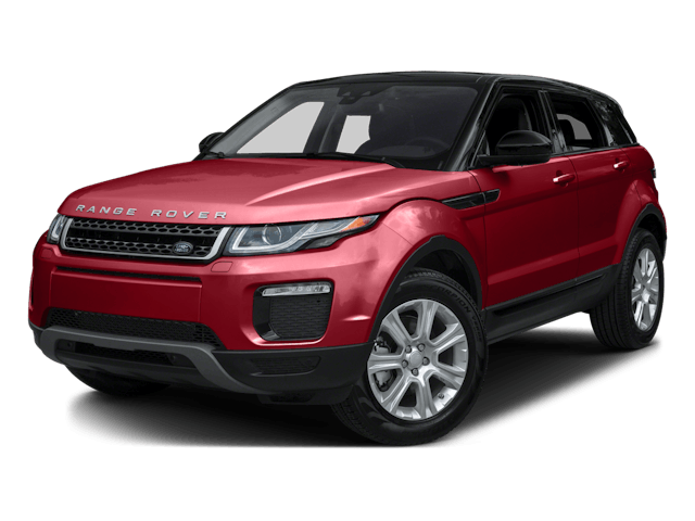 2016 Land Rover Range Rover Evoque Sport Utility